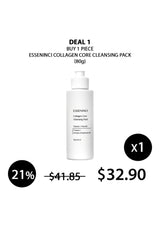 [ESSENINCI] Collagen Core Cleansing Pack 80g