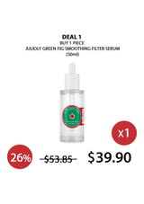 [JULIOLY] Green Fig Smoothing Filter Serum 50ml