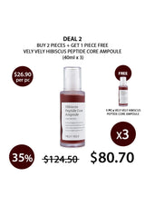 [VELY VELY] Hibiscus Peptide Core Ampoule 40ml