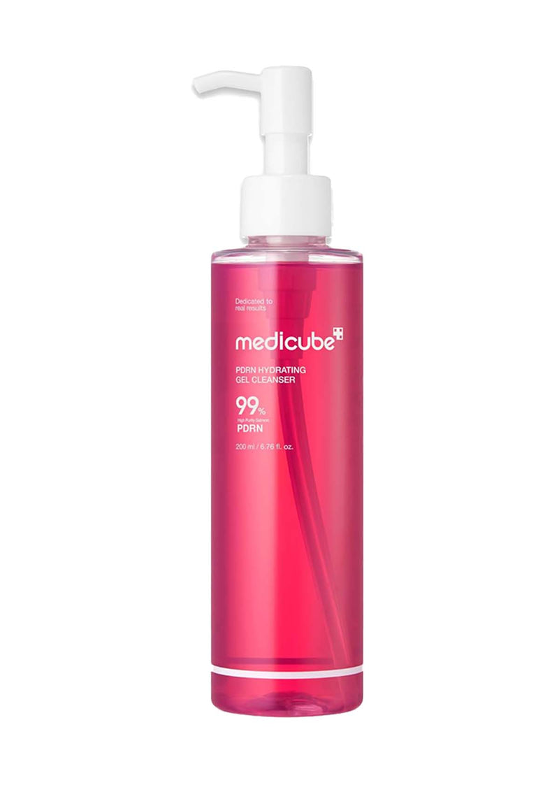 [MEDICUBE] PDRN Hydrating Gel Cleanser 200ml