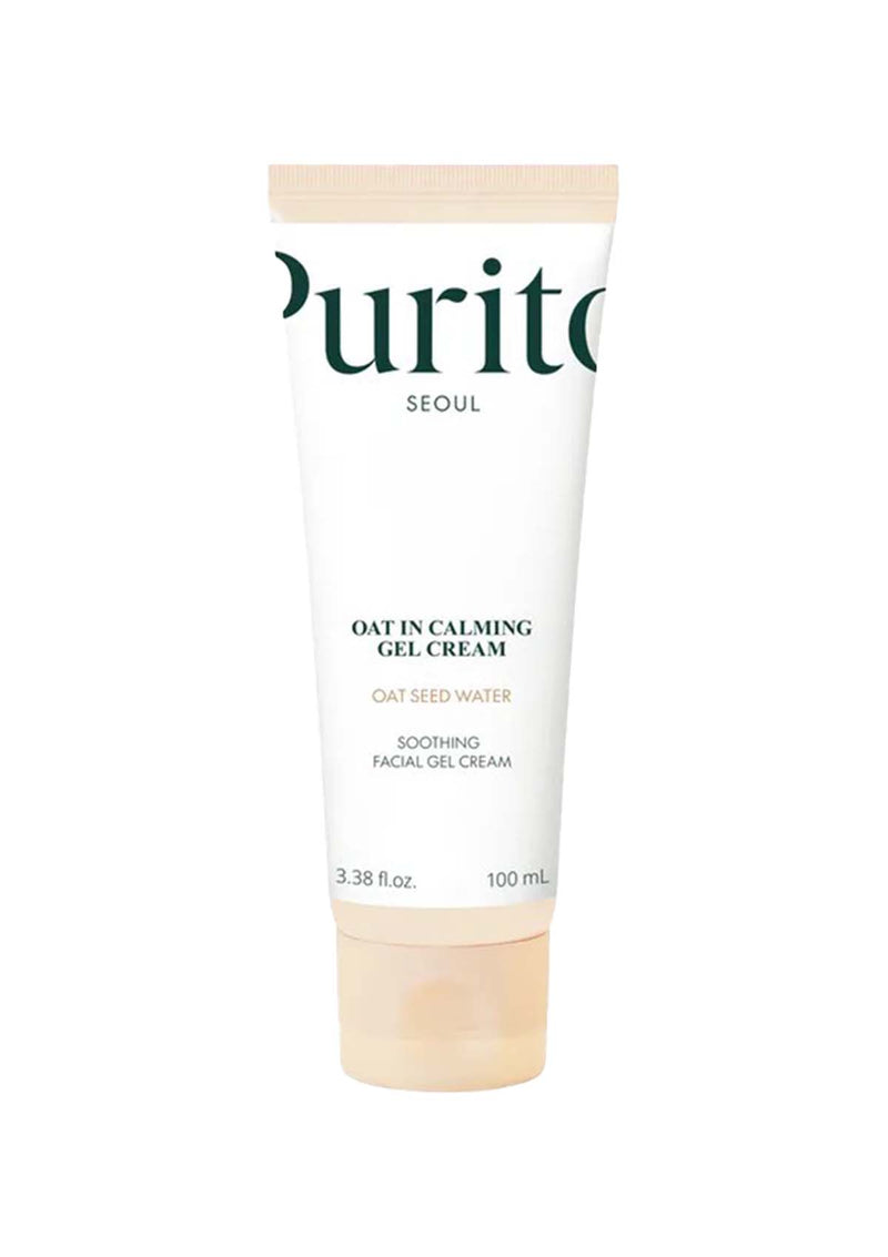 [PURITO SEOUL] Oat In Calming Gel Cream 100ml