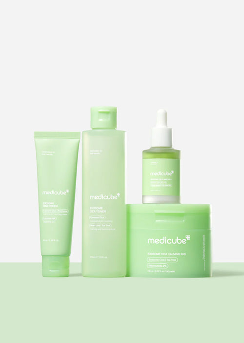 Medicube Cica range
