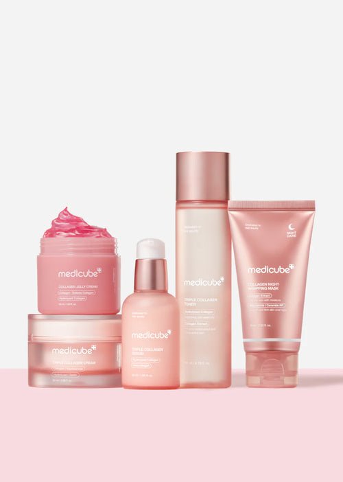 Medicube Collagen range