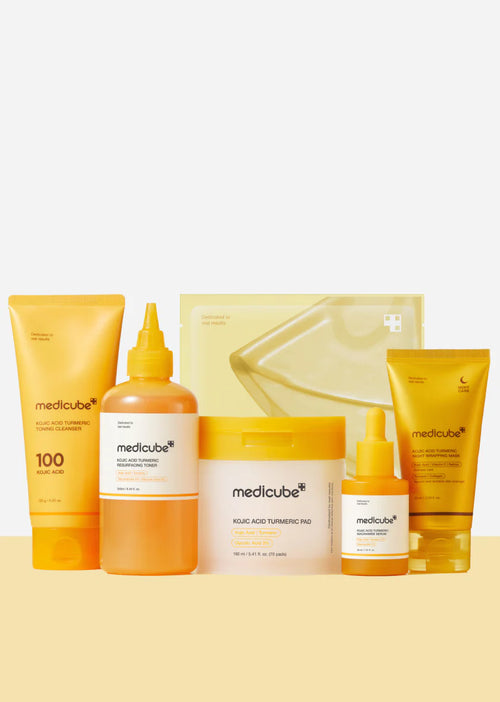 Medicube Vita Kojic range