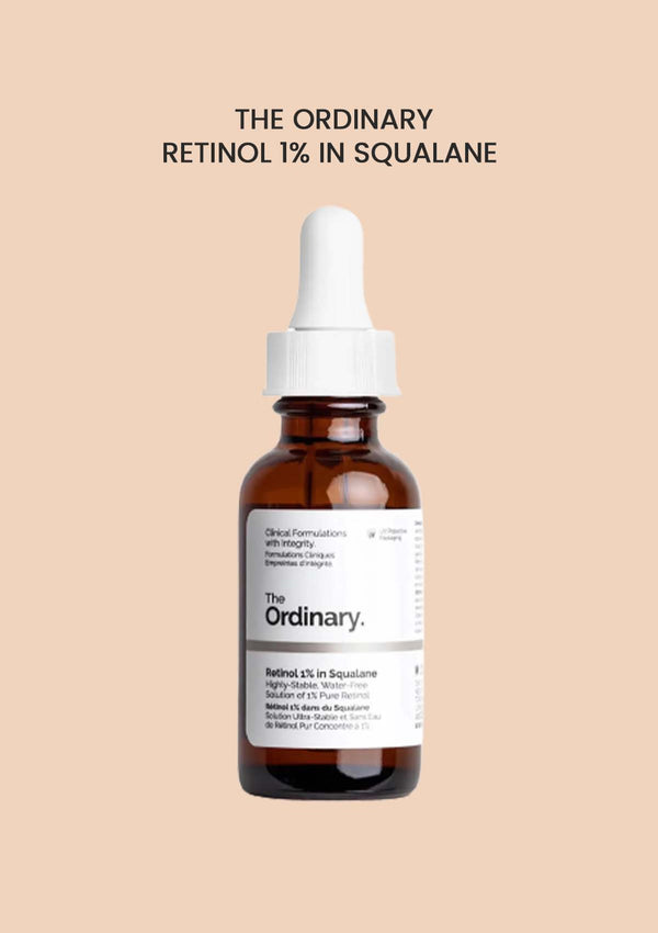 [THE ORDINARY] Retinol 1% in Squalane 30ml