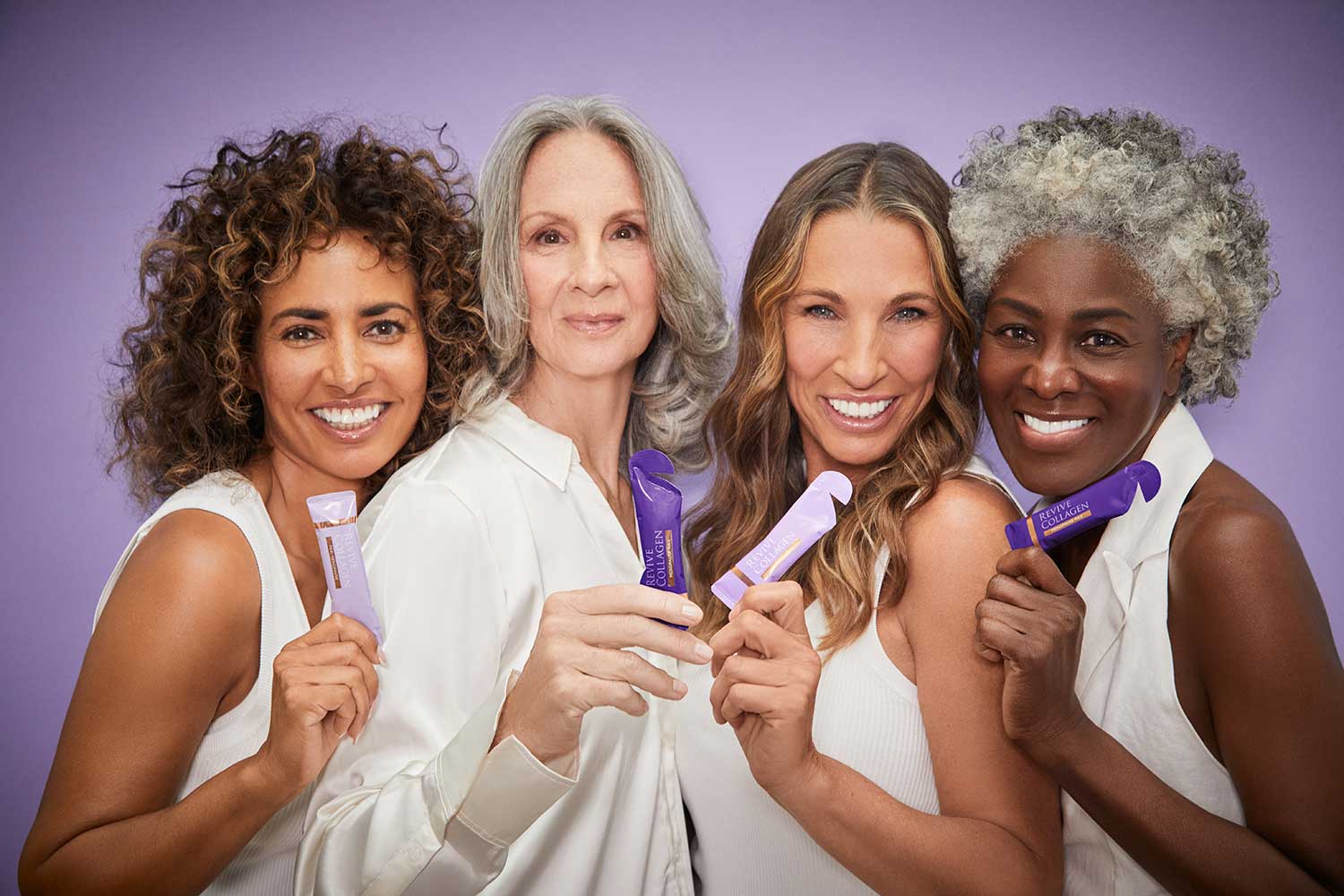 Revive Collagen - Menopause Beauty Sleep Hydrolysed Marine Collagen Drink