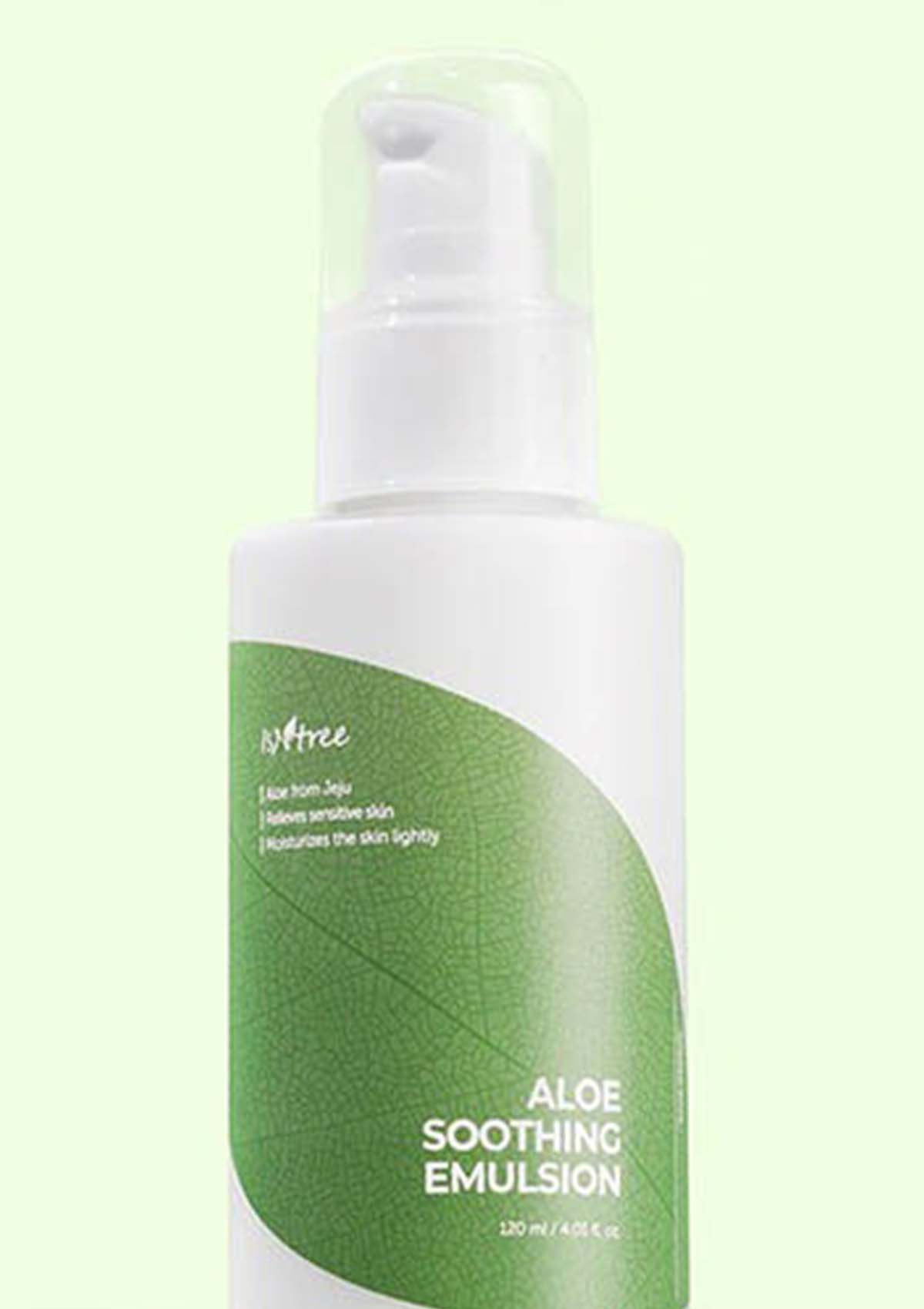 Isntree - Aloe Soothing Emulsion - 120ml