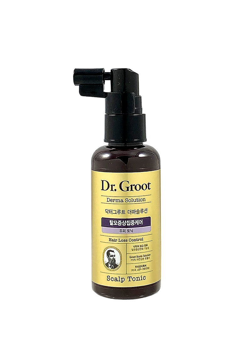 [DR. GROOT] Anti Hair Loss Scalp Tonic 80ml