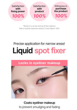 SO NATURAL Magic Sealer liquid spot fixer for eyeliner with satisfaction survey results
