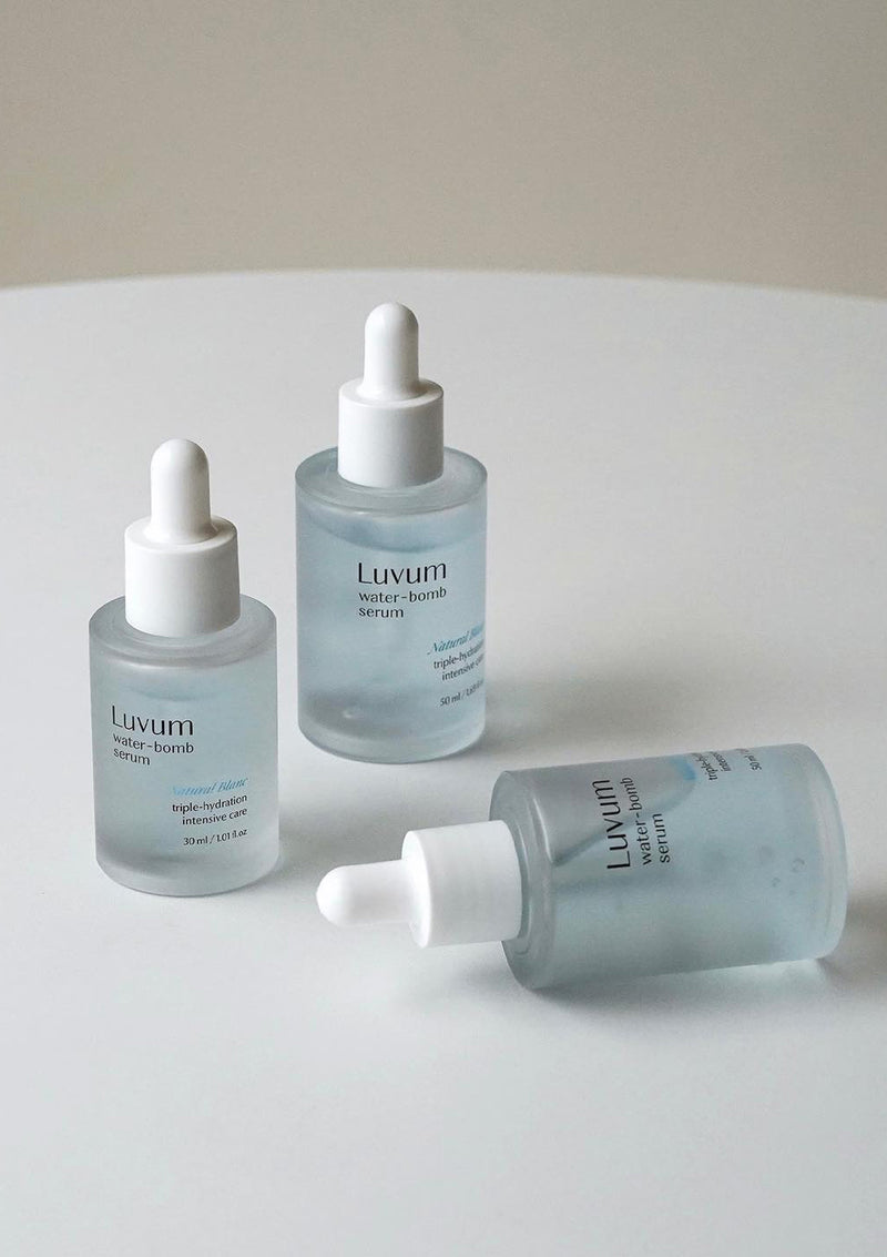 [LUVUM] Natural Blanc Hyaluronic Serum 30ml