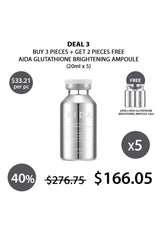 [AIDA] Glutathione Brightening Ampoule 20ml