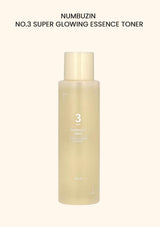 [NUMBUZIN] No.3 Super Glowing Essence Toner 200ml