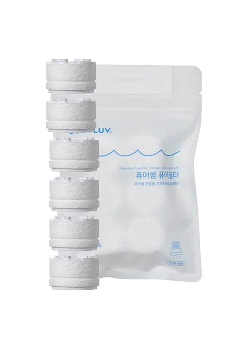 [BODYLUV] Puresome Kitchen Cobra Type Version |  Replacement Filter
