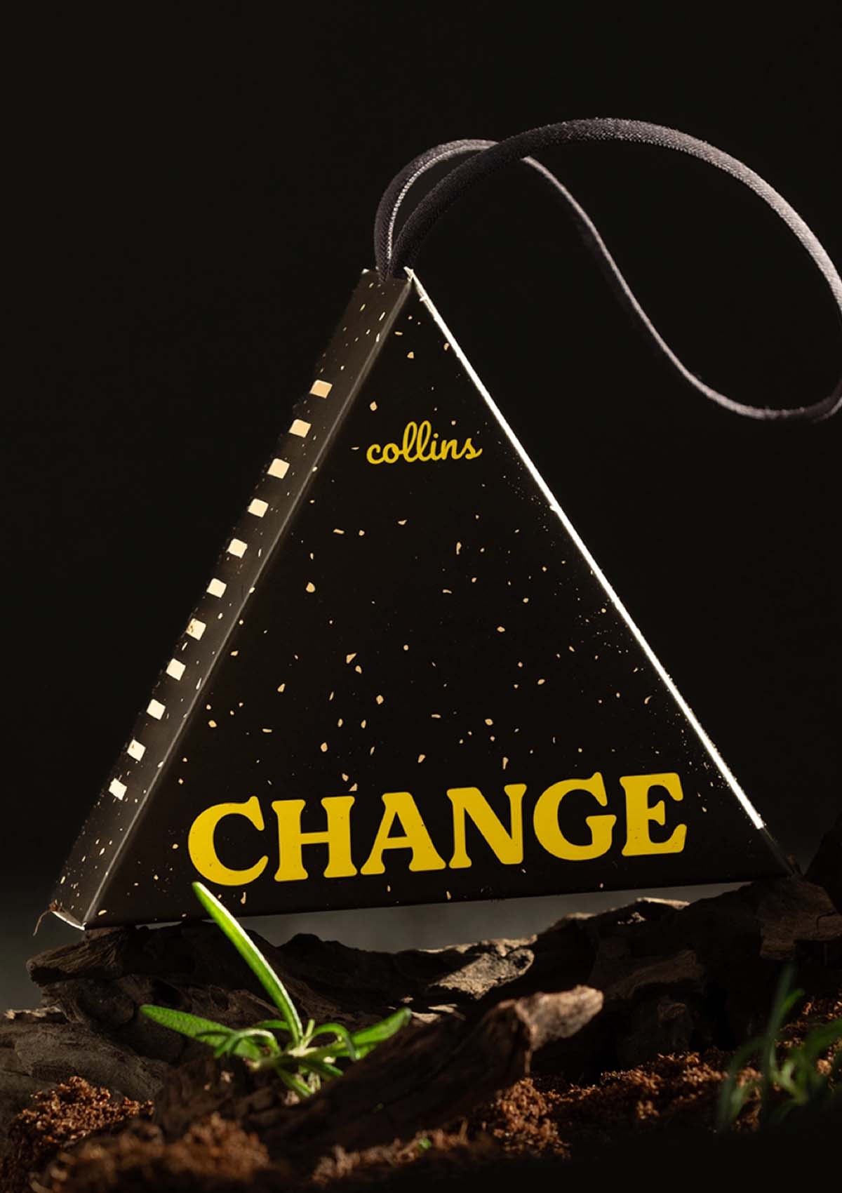 [COLLINS] CHANGE ORCHARD SOIL Fragrance Sachet 30g