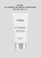 [D'ALBA] UV Waterfull Essence Sun Cream SPF 50+ PA++++ 50ml