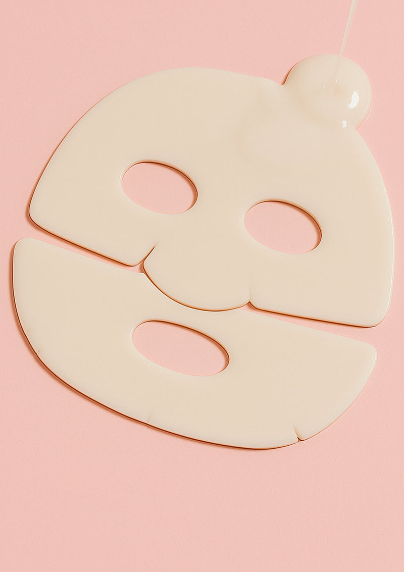 [EVERY ROUTINE]  Glossy Collagen Fill-Up Mask (1 Box = 42g x 4 Masks)