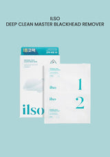 [ILSO] Natural Mild Clear Nose Pack (1 Box = 5 Pieces)