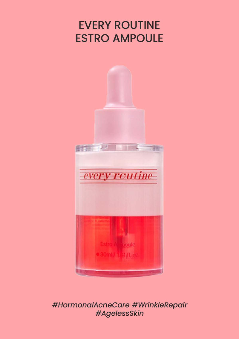 [EVERY ROUTINE] Estro Ampoule 30ml
