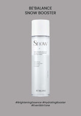 [BE'BALANCE] Snow Booster 120ml