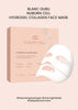 [BLANC DUBU] Nuborn Cell Hydrogel Collagen Face Mask (1 Box = 4 Masks x 41g)