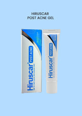 [HIRUSCAR] Hiruscar Post Acne Gel 10g