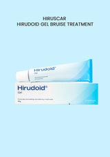 [HIRUSCAR] Hirudoid Gel 40g | Bruise Treatment