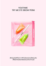 [YOUTHME] Try Me Eye Brow Perm