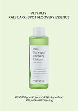 [VELY VELY] Kale Dark-spot Recovery Essence 150ml