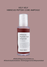 [VELY VELY] Hibiscus Peptide Core Ampoule 40ml