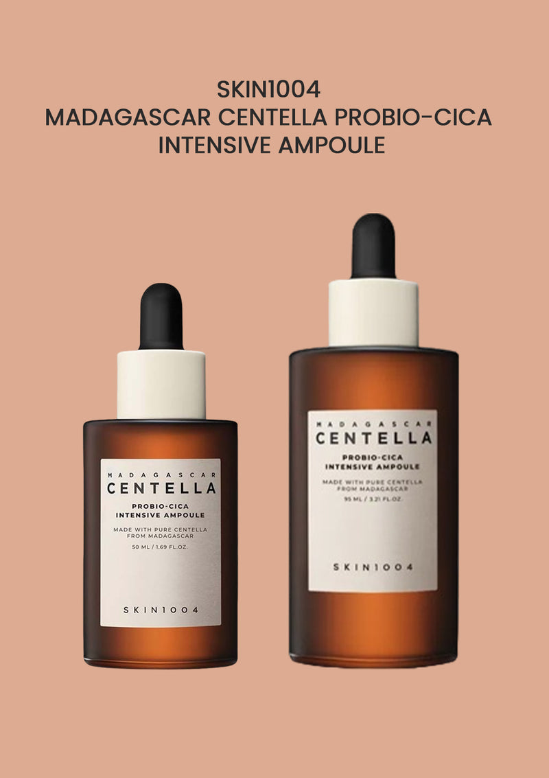 [SKIN1004]  Madagascar Centella Probio-Cica Intensive Ampoule 50ml | 95ml