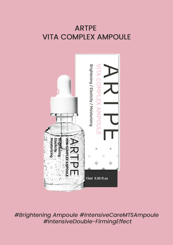 [ARTPE] Vita Complex Ampoule 15ml