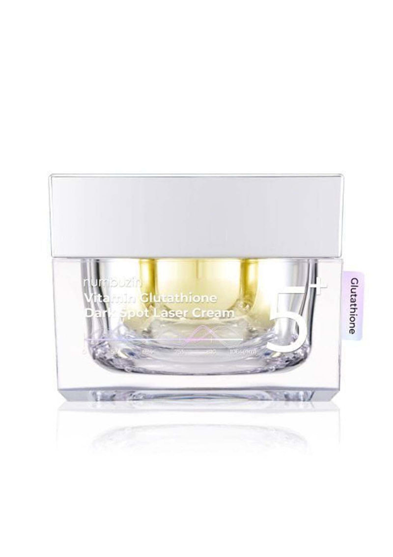 [NUMBUZIN] No.5 Vitamin Glutathione Dark Spot Laser Cream 50ml