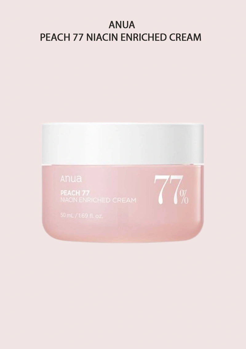 ANUA PEACH 77 NIACIN ENRICHED CREAM