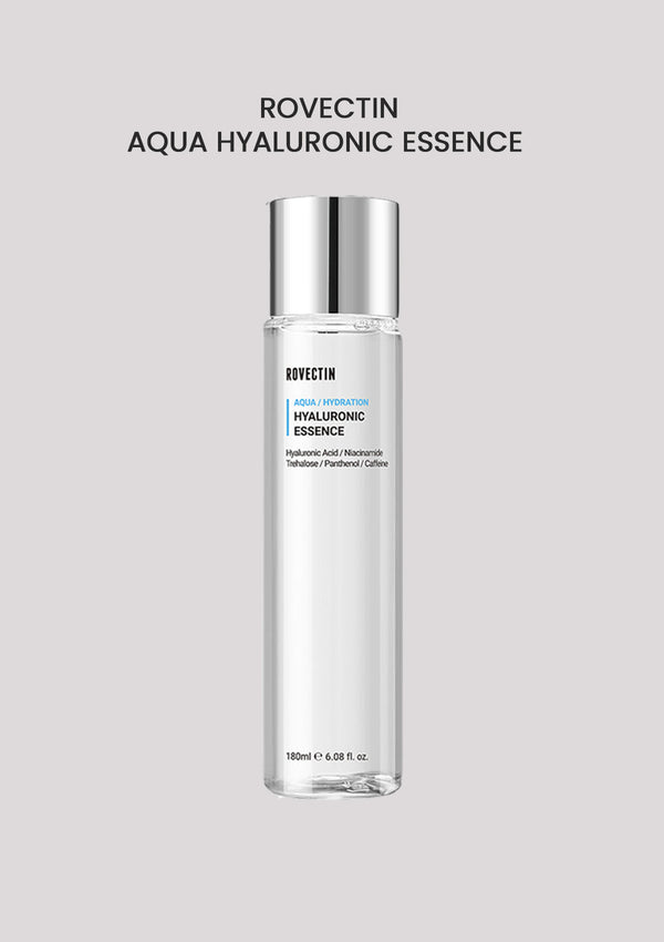 [ROVECTIN] Aqua Hyaluronic Essence 180ml