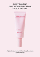 [EVERY ROUTINE] GlutaPDRN Sun Cream SPF 50+ PA++++ 40g