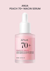 [ANUA] Peach 70+ Niacin Serum 30ml