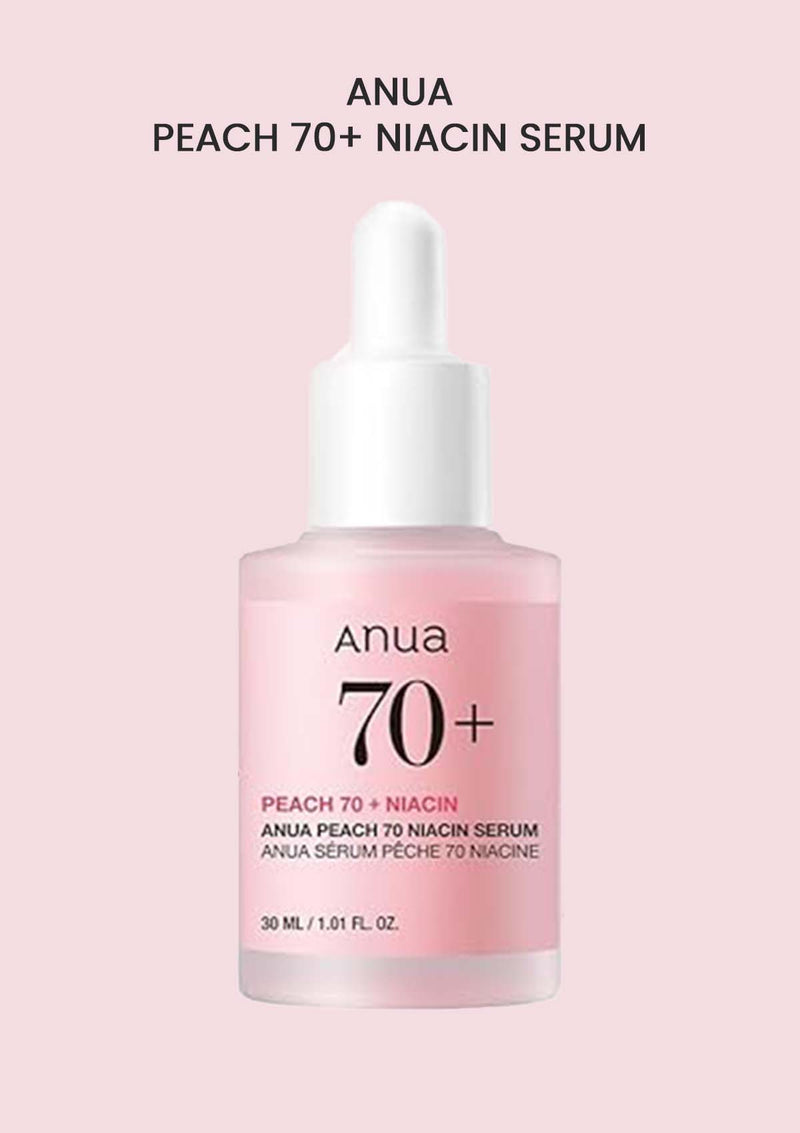 [ANUA] Peach 70+ Niacin Serum 30ml