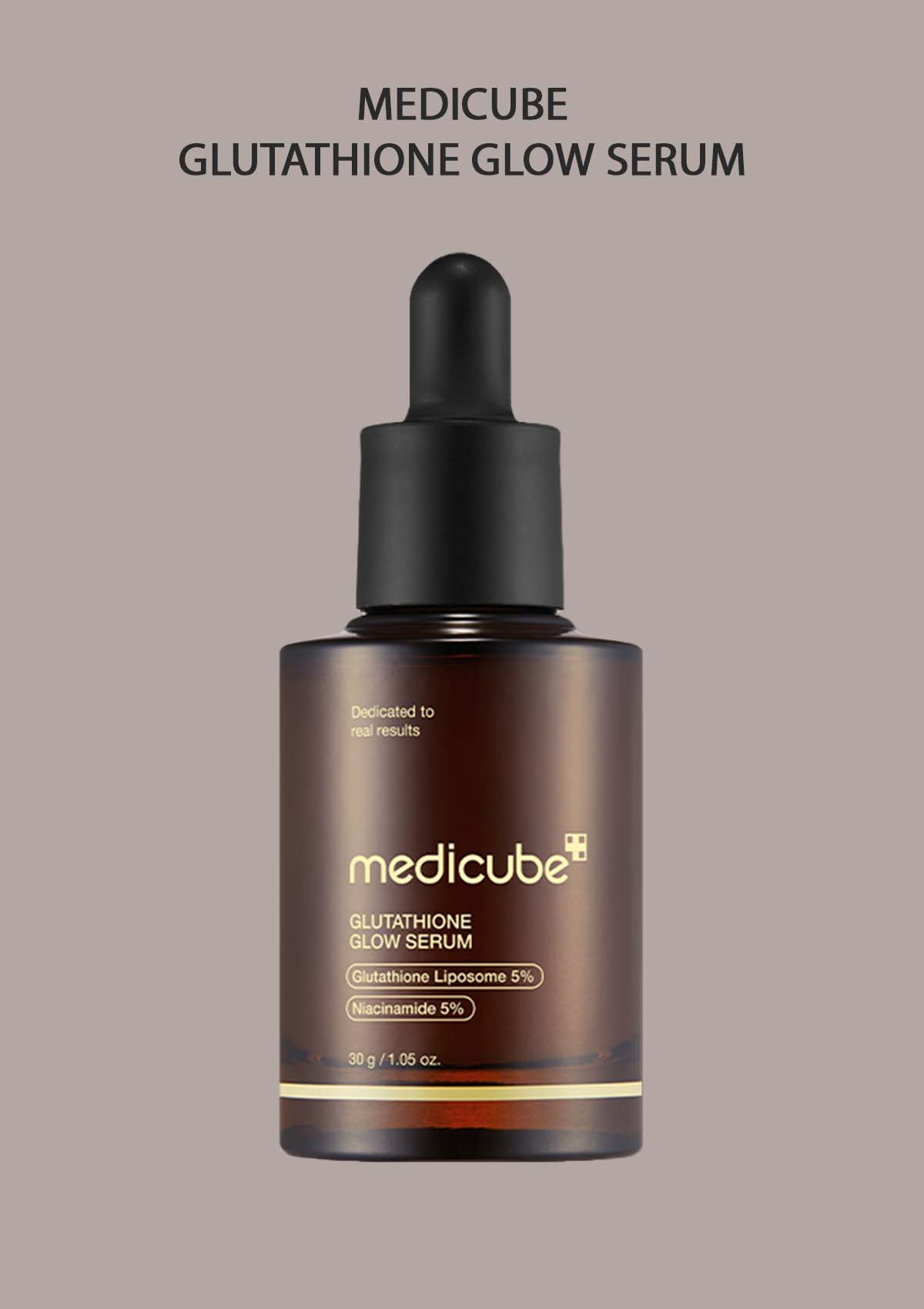 MEDICUBE] Glutathione Glow Serum 30g – COCOMO