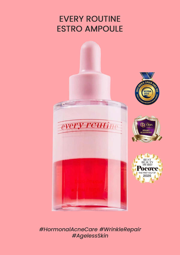 [EVERY ROUTINE] Estro Ampoule 30ml