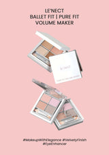[LE'NECT] Ballet Fit I Pure Fit Volume Maker 5.1g