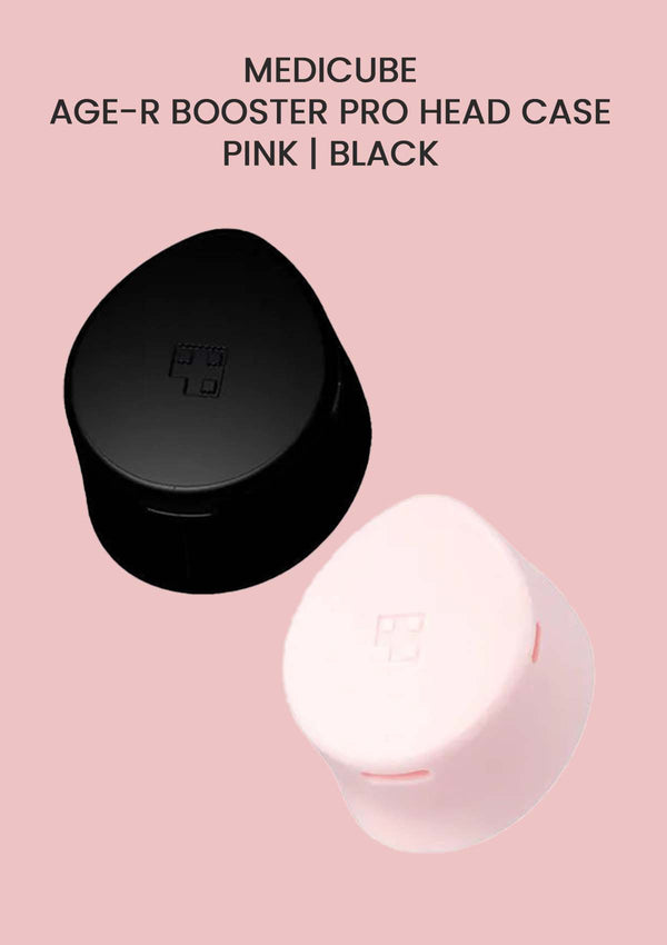 [MEDICUBE] AGE-R Booster Pro Head Case Pink | Black