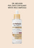 [DR. MELAXIN] Peel Shot Exfoliant White Rice Ampoule 80ml