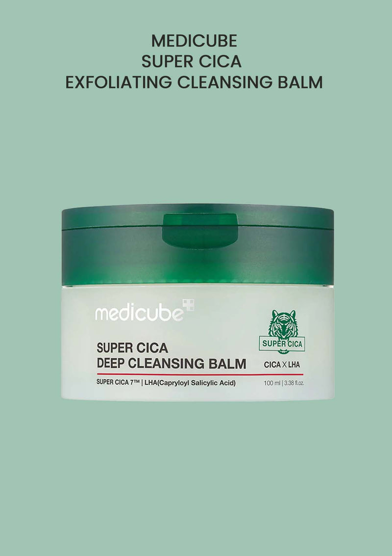 [MEDICUBE] Super Cica Deep Cleansing Balm 100ml
