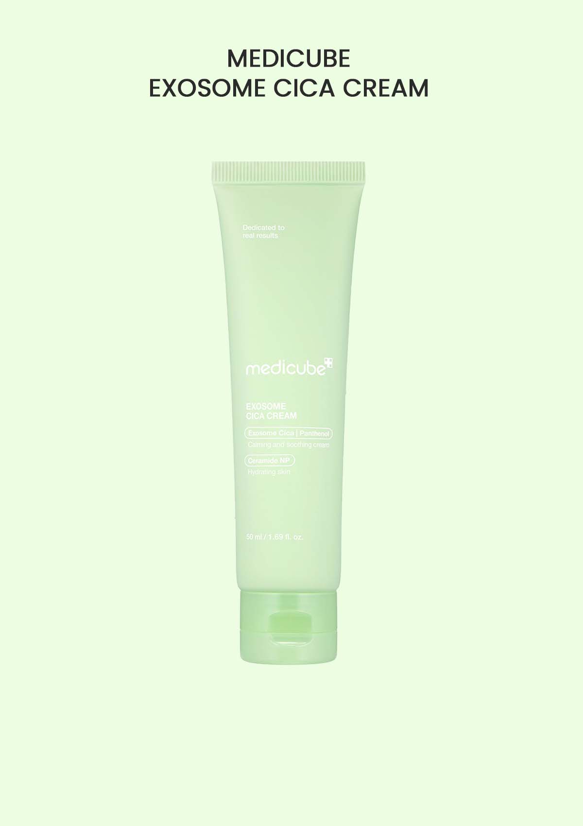 EXOSOME CICA CREAM 50ml