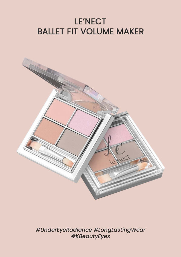 [LE'NECT] Ballet Fit Volume Maker 5.1g