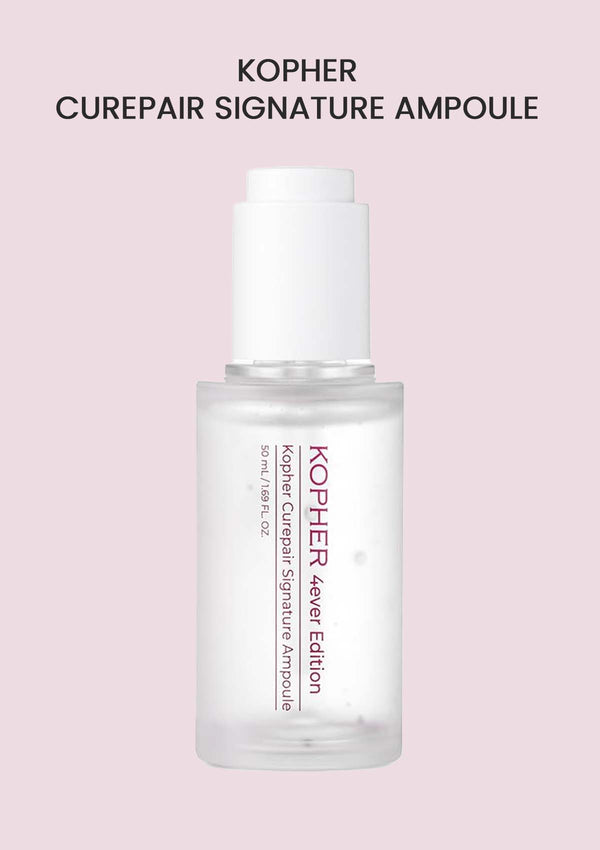 [KOPHER] Curepair Signature Ampoule 50ml