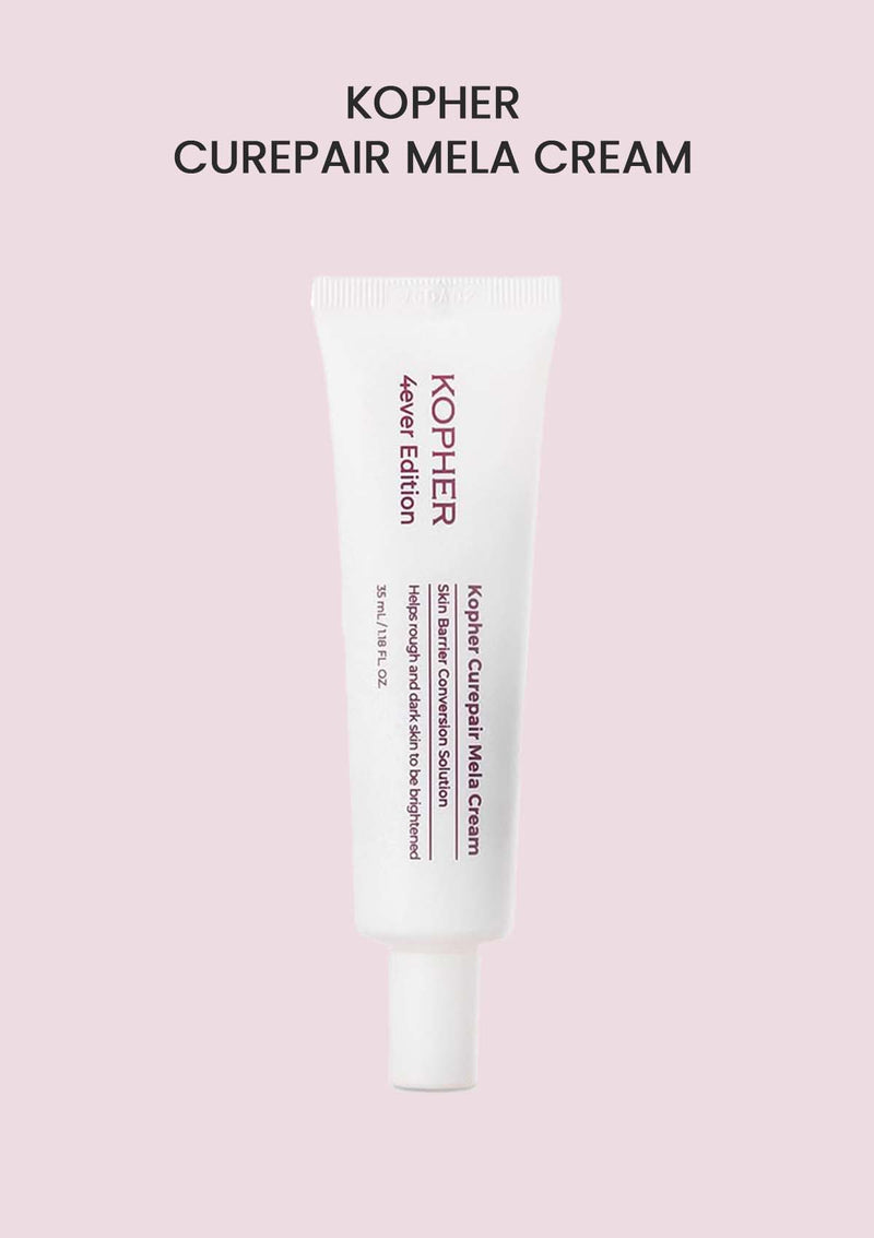 [KOPHER] Curepair Mela Cream 35ml