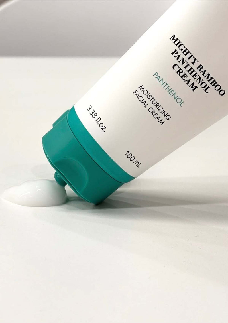 [PURITO SEOUL] Mighty Bamboo Panthenol Cream 100ml