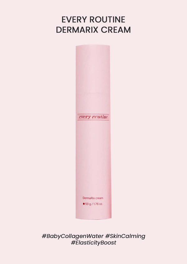 [EVERY ROUTINE] DermaRix Cream 50g