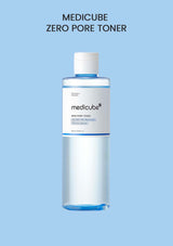 [MEDICUBE] Zero Pore Toner 250ml